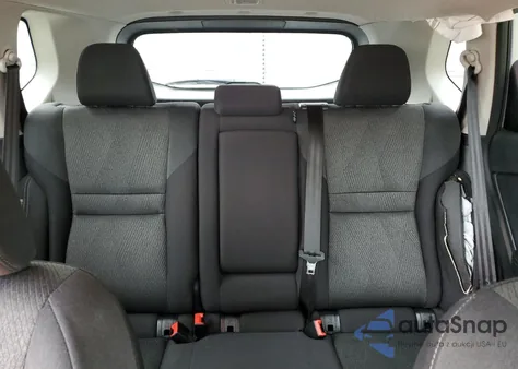 2025 Nissan Rogue Sv from USA, damaged, VIN 5N1BT3BA6SC808048